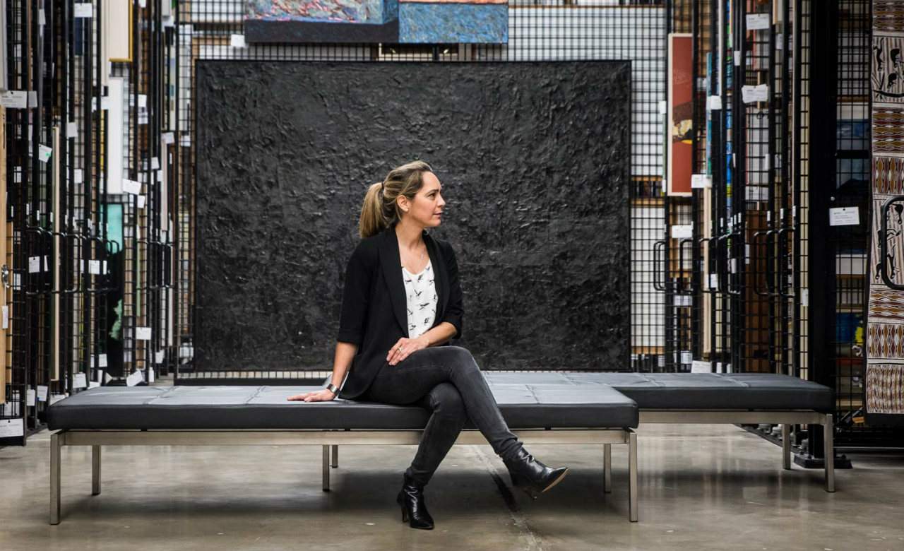 Five Indigenous Artists Making Strong Statements in Artbank's Timely New Exhibition