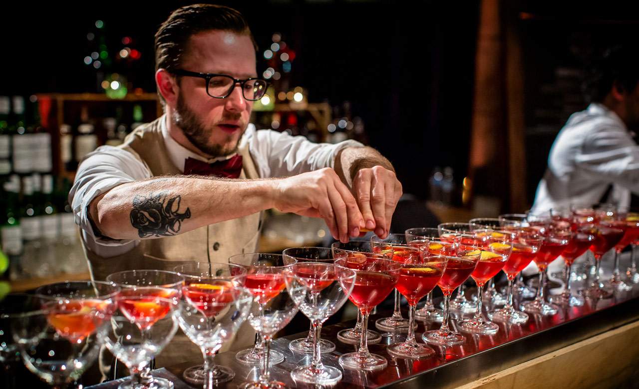 12 Australian Bar Teams to Battle for Auchentoshan Whisky's National Comp