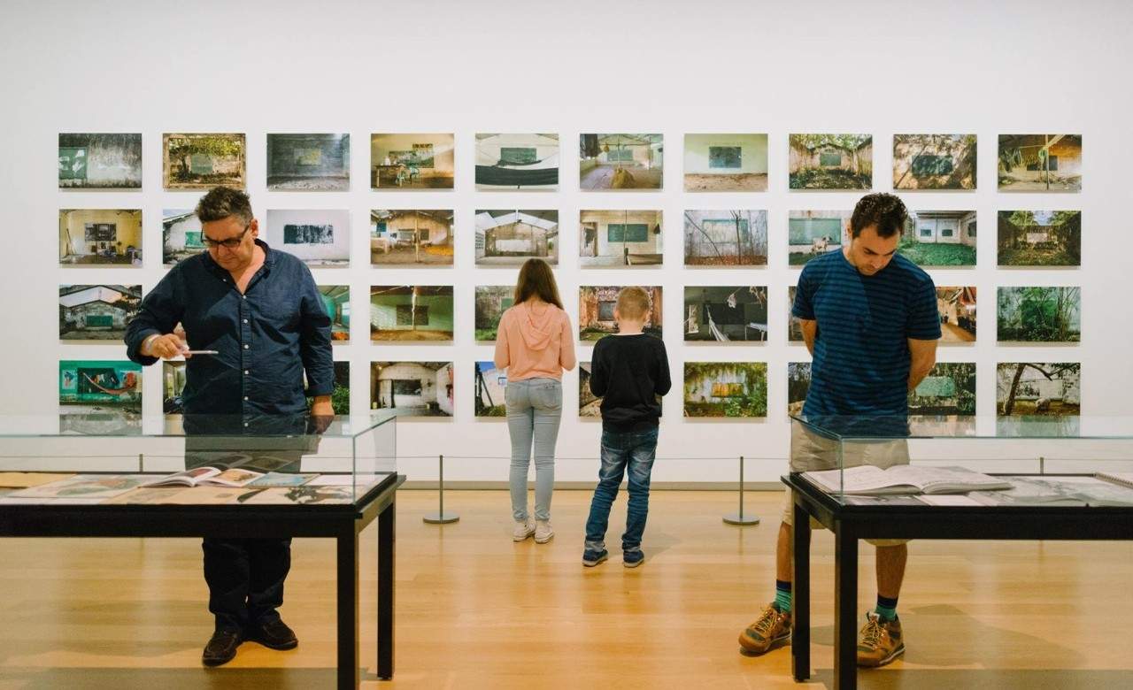 The Eight Best Places to See Art for Free in Auckland Concrete