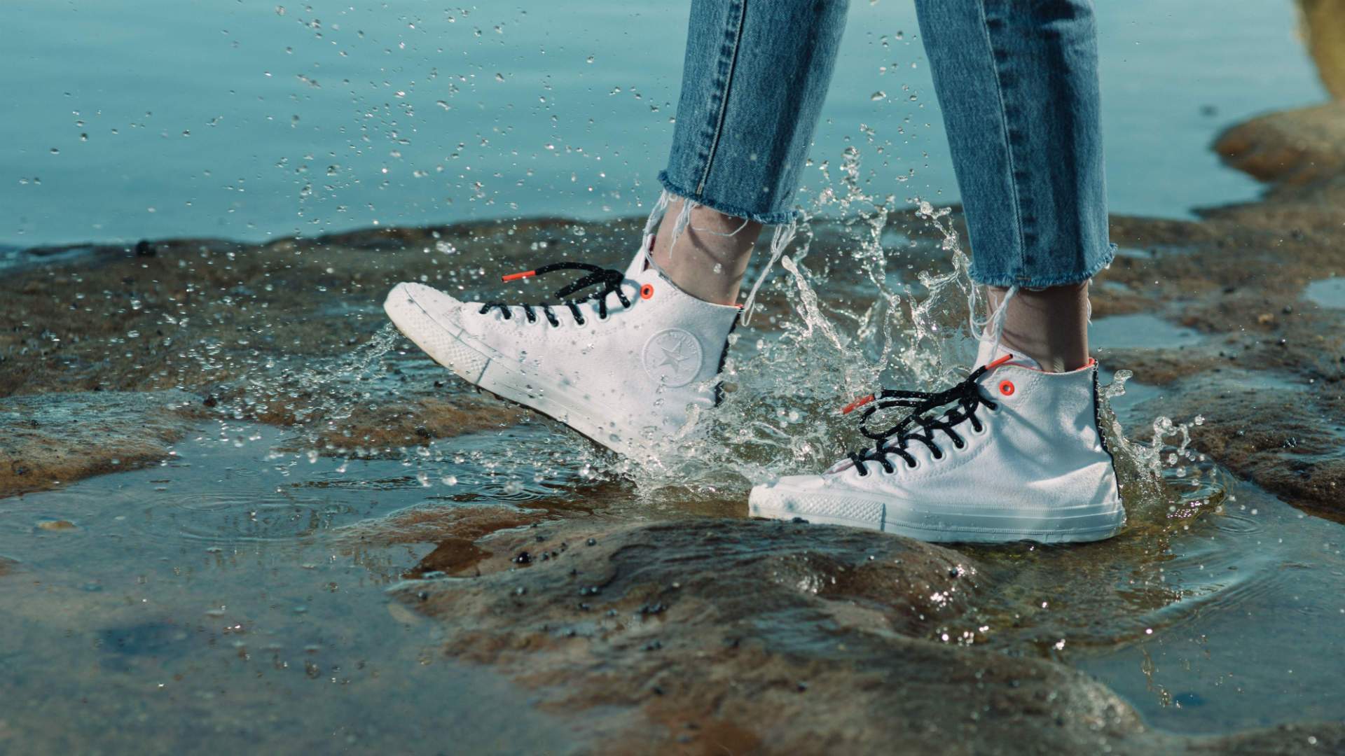 converse e scossaline water