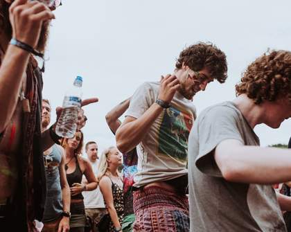 Morning People Forest Party