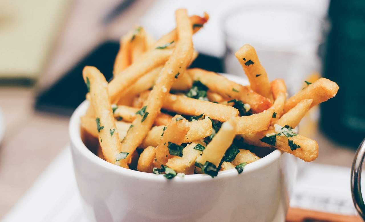 Fritzenberger Is Caxton Street's New Pub Dedicated to Frites