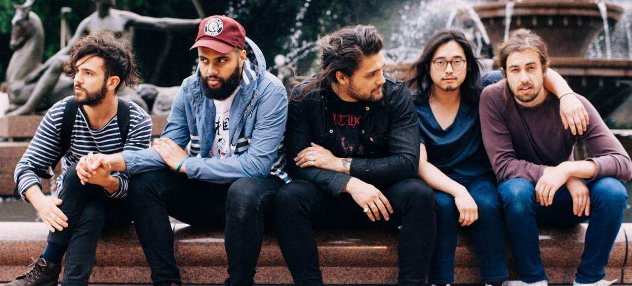 Gang of Youths Are Playing a Free Sydney Show Tonight