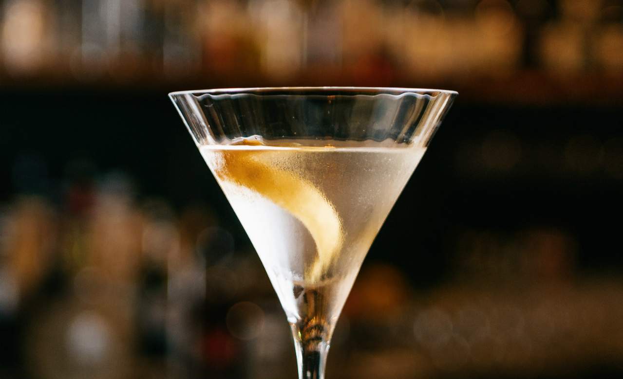 Ten Luxurious Places to Drink a Martini in Melbourne