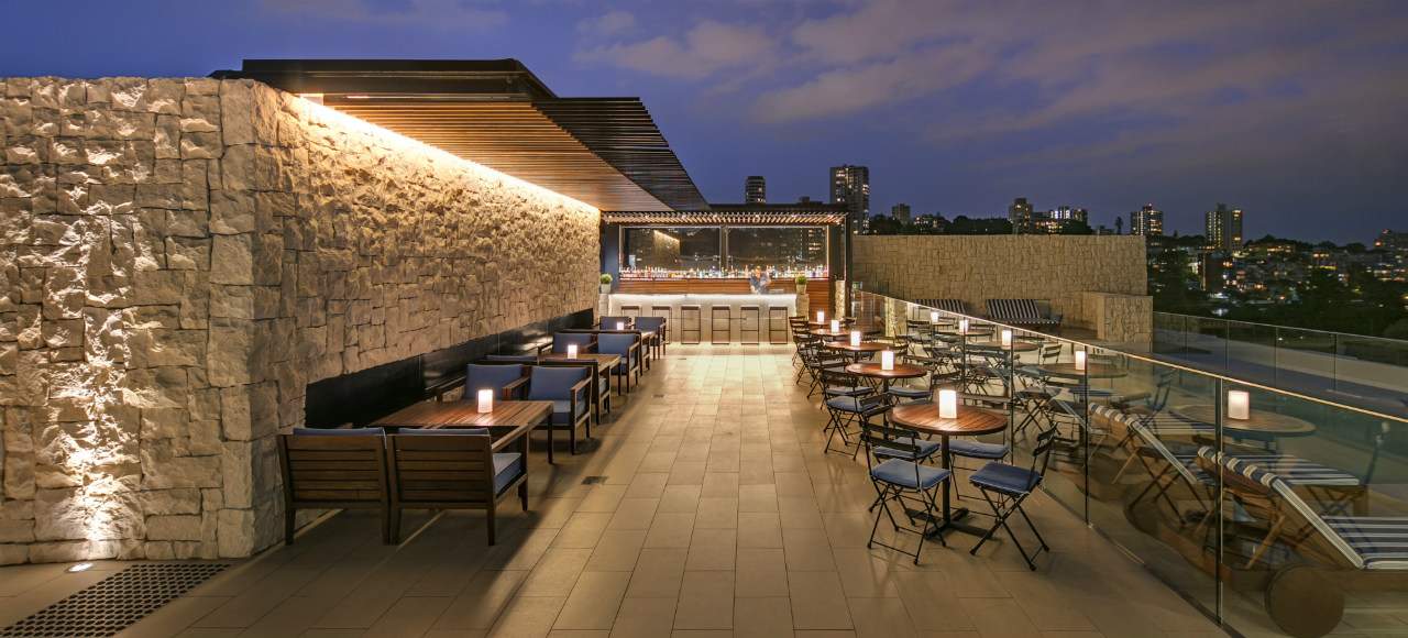 Intercontinental Double Bay's Outrageous Rooftop Bar Is Reopening to the Public