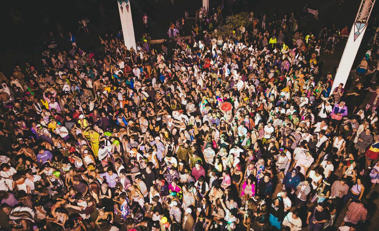 Lost Paradise Drops Stellar 2016 New Year's Eve Festival Lineup
