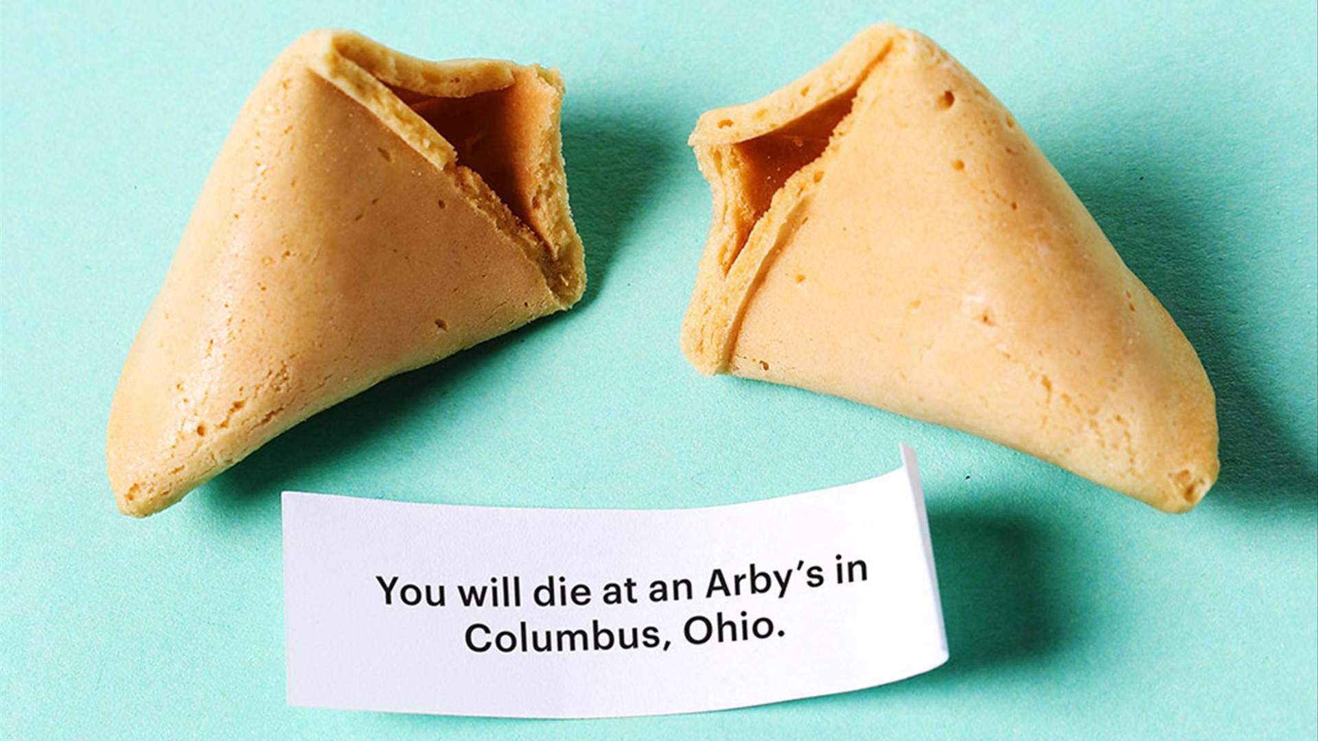 Cookies with predictions