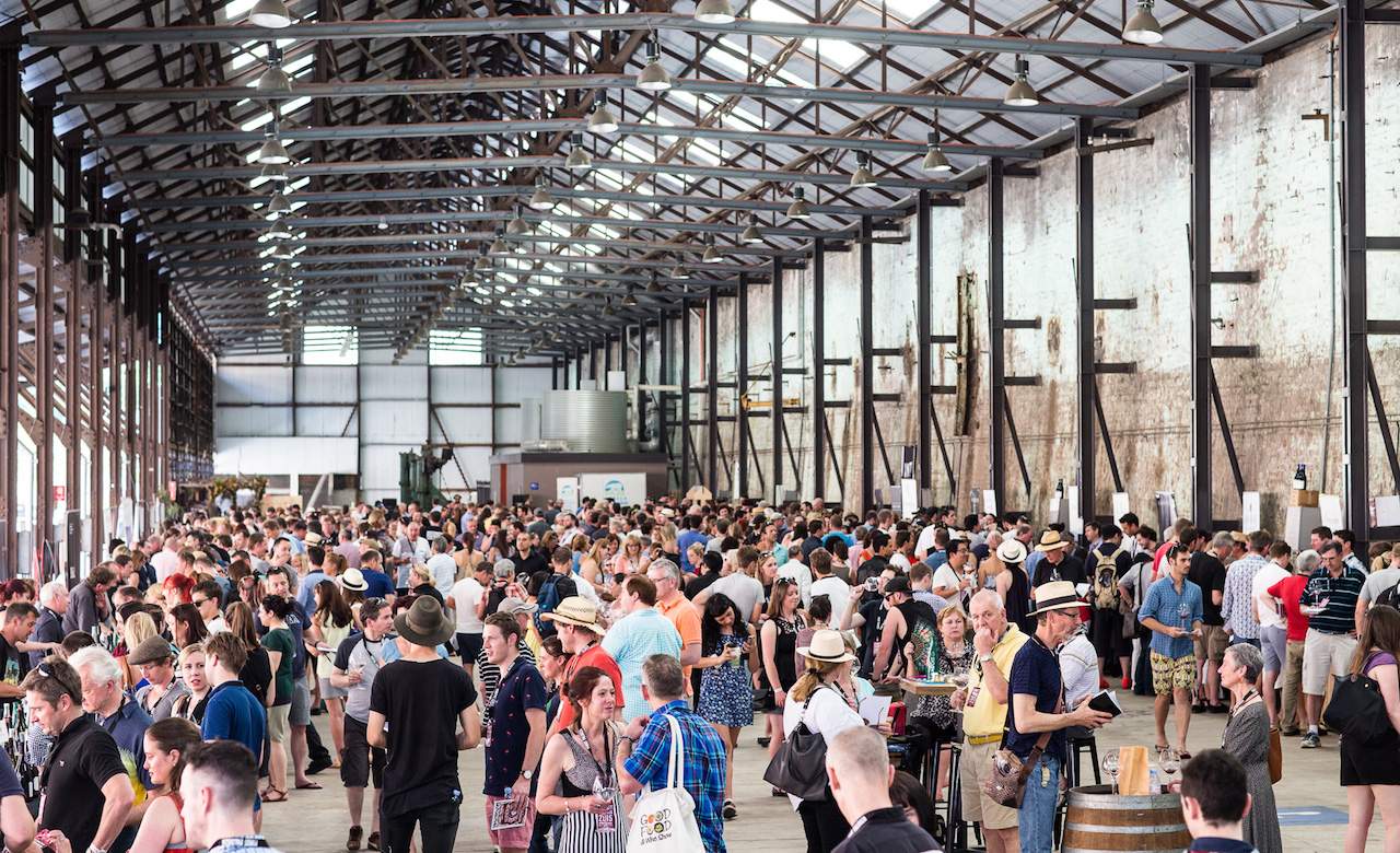 Wine Celebration Pinot Palooza is Coming to Auckland