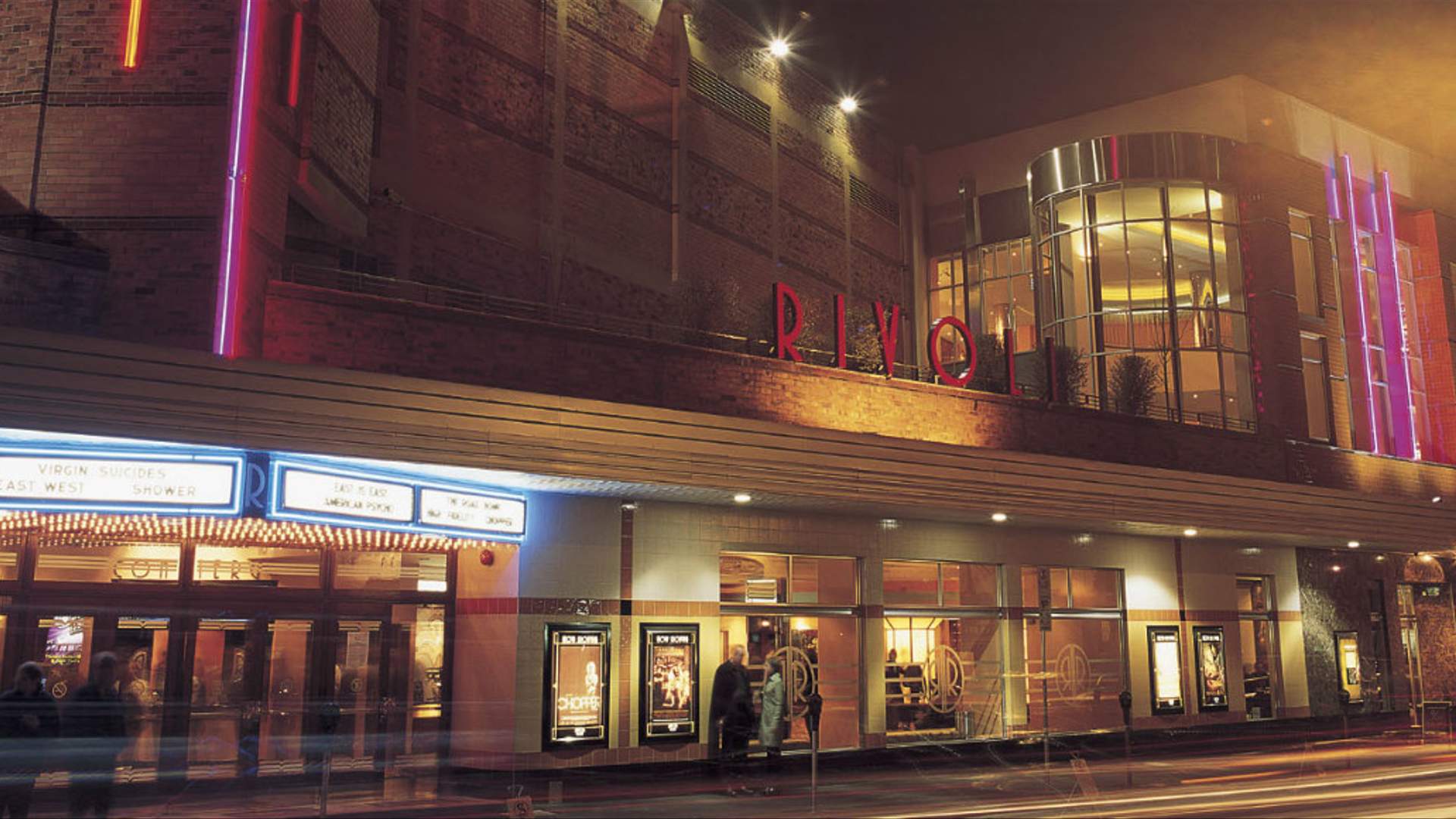 Melbourne's Iconic Rivoli Cinema Is Getting a Brand New Rooftop Bar Concrete Playground