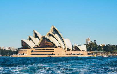 Background image for Sydney's Been Ranked the Second Friendliest City in the World