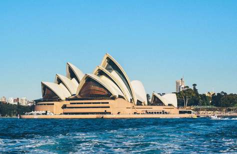 Sydney's Been Ranked the Second Friendliest City in the World