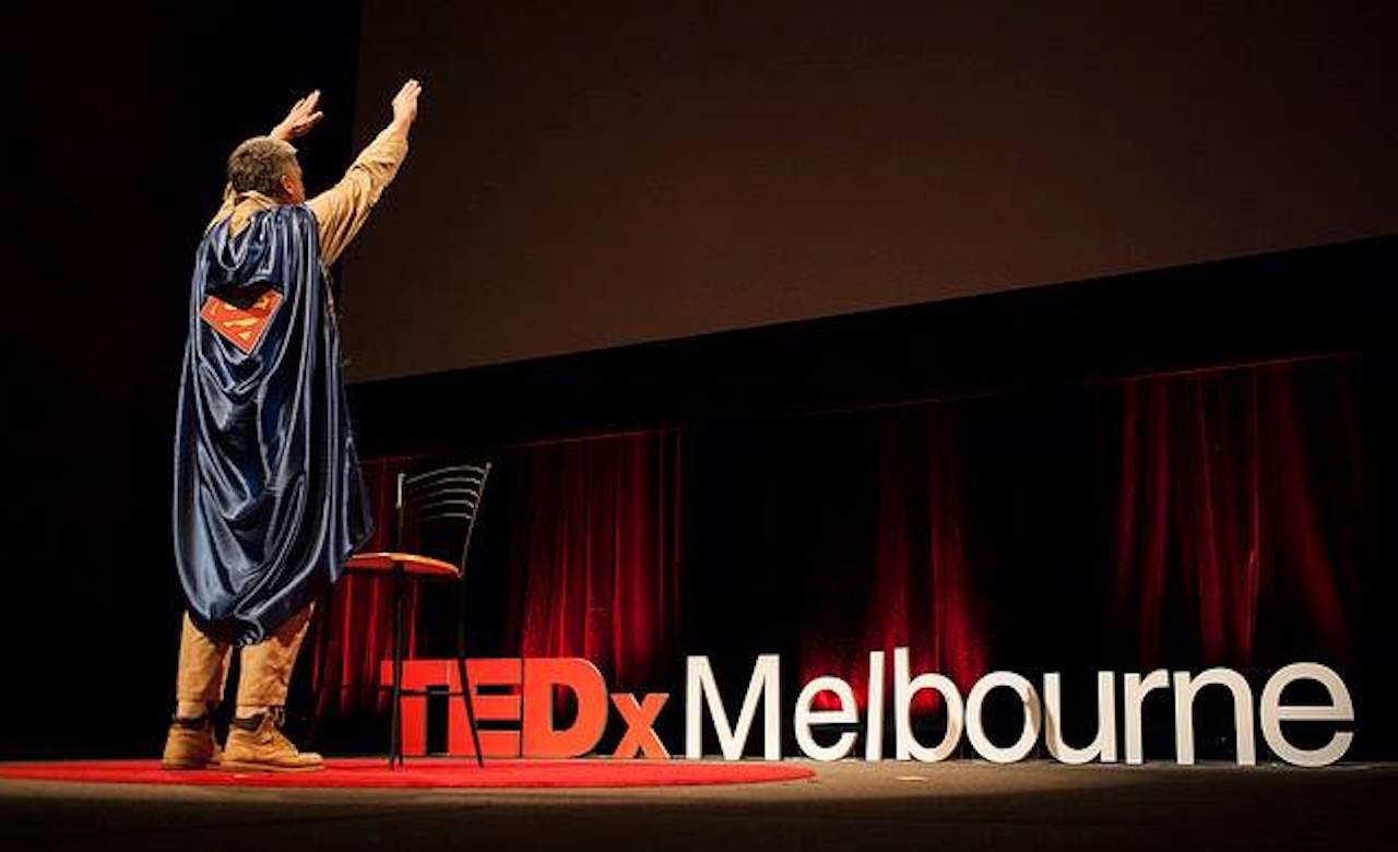 TEDxMelbourne 2016: Adventurous Minds