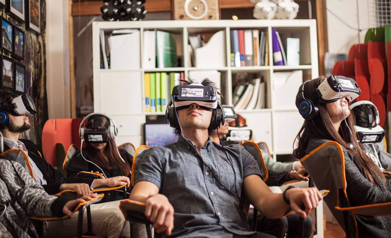 Melbourne Is Getting a Virtual Reality Film Festival