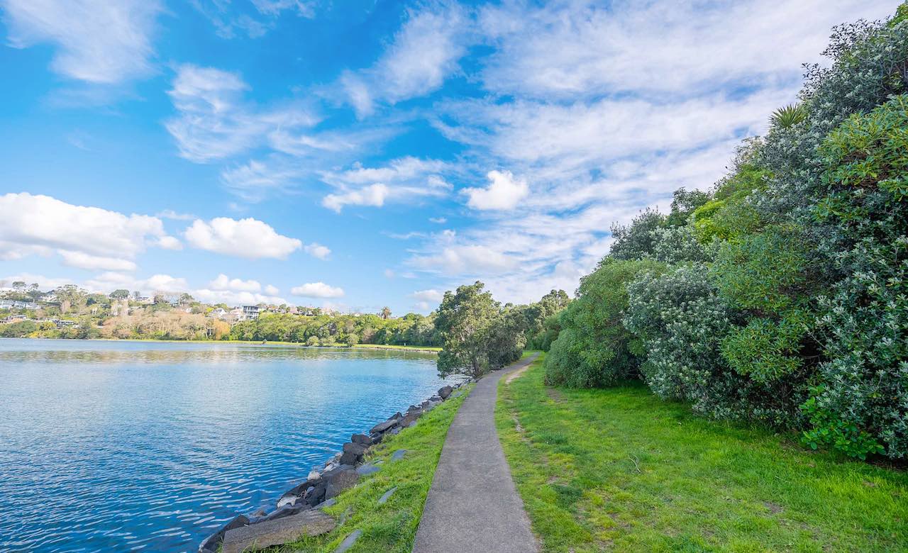 The Ten Best Inner City Running Trails in Auckland