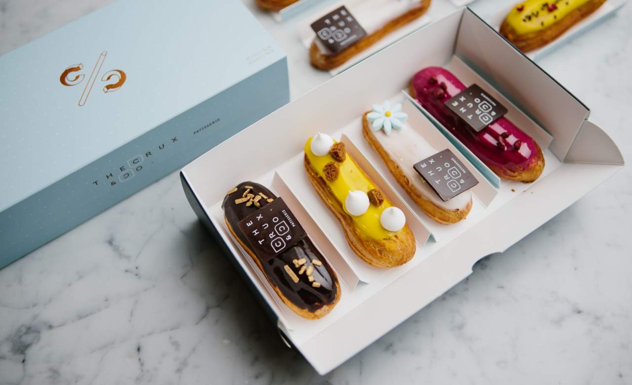 The Crux & Co. Patisserie Is Coming to Little Collins and Damn Does It Look Delicious