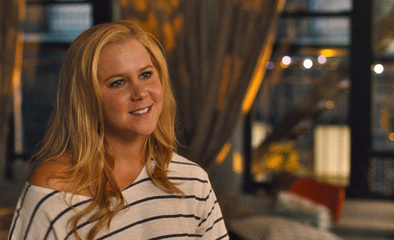Amy Schumer's Interview with Lena Dunham Is Prime BFF Reading