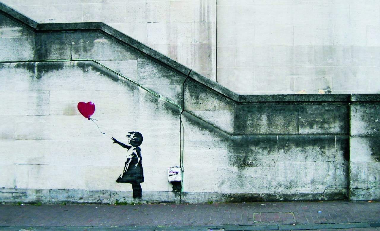 Win a Double Pass to Melbourne's Huge Banksy Exhibition