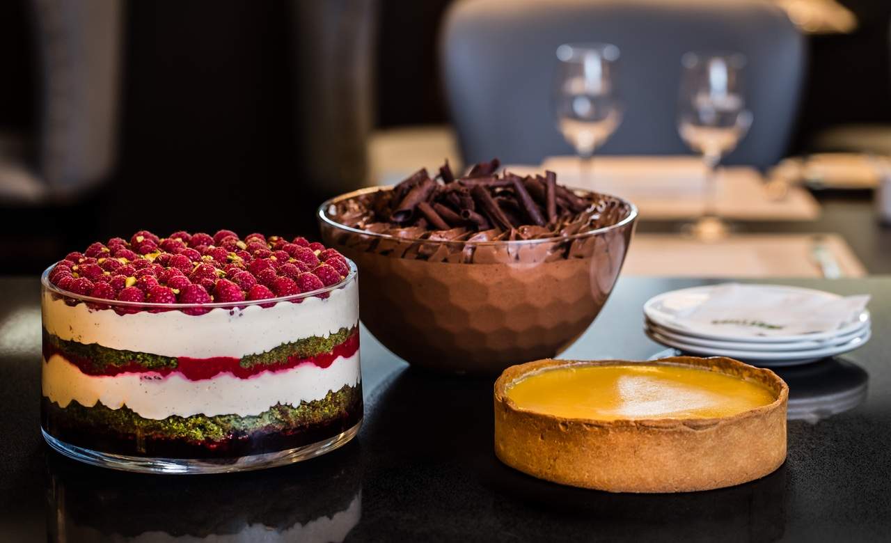 Guillaume Brahimi Opens New Bistro and Patisserie in Sydney's CBD