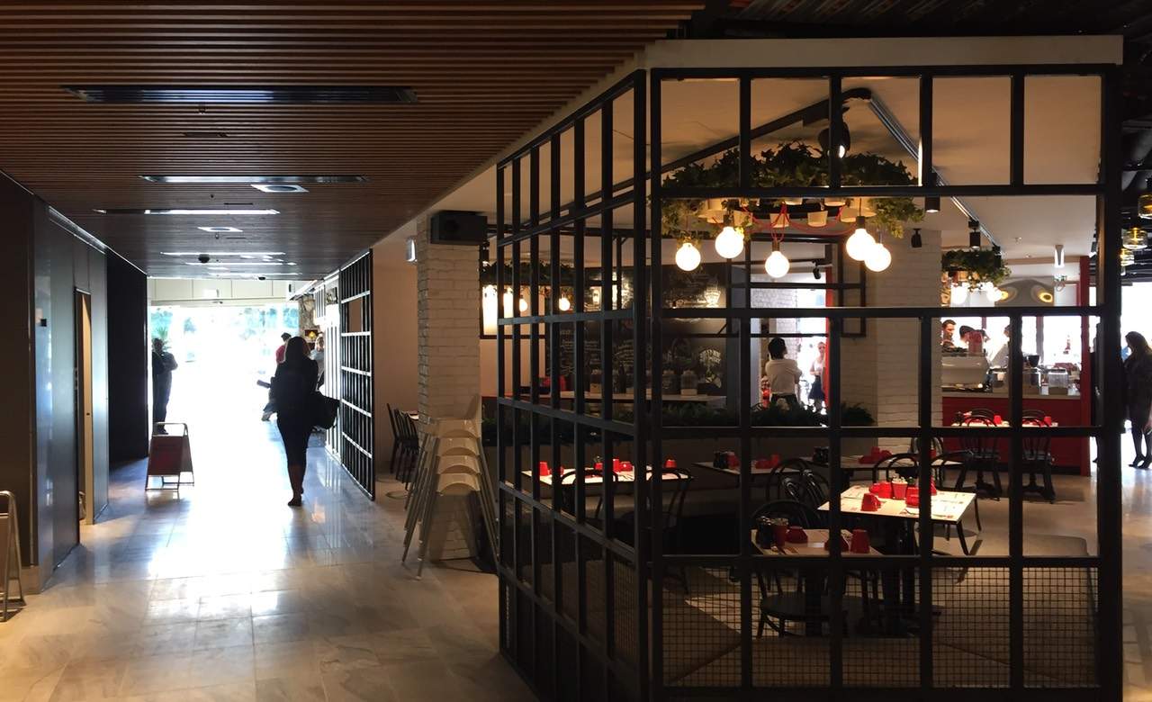 Circular Quay's Huge New Dining Precinct Gateway Sydney Is Now Open