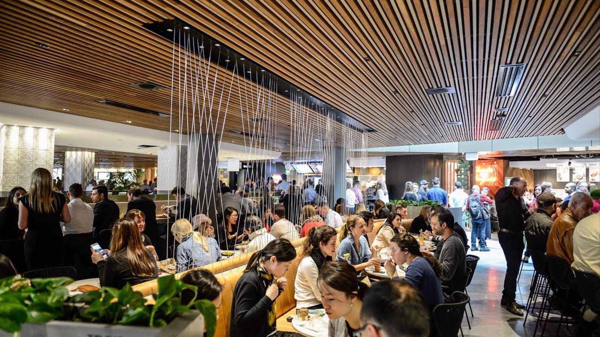 Circular Quay's Huge New Dining Precinct Gateway Sydney Is Now Open