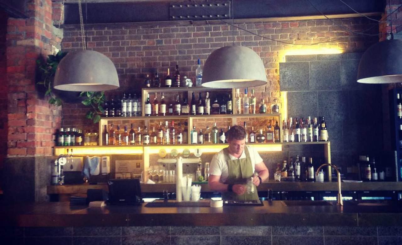 Meet GreenHill Bar, the New Brisbane Eatery Matching Its Menu to Its Playlist