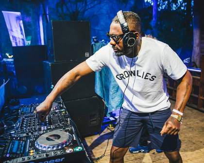 Idris Elba Is Playing a Secret DJ Set in Sydney Tonight