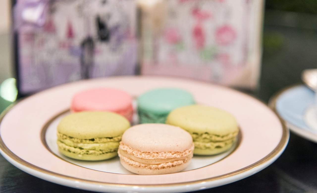 Luxury French Macaron House Laduree Has Opened in Melbourne