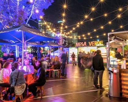 The Ten Best Things to Do in Melbourne's CBD This Month