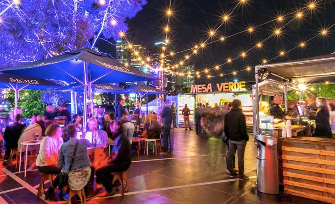 The Ten Best Things to Do in Melbourne's CBD This Month