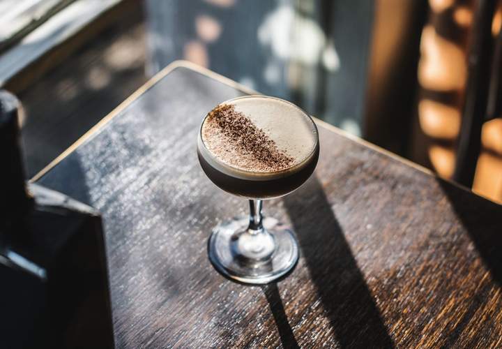 Background image for Melbourne Is Getting an Espresso Martini Festival