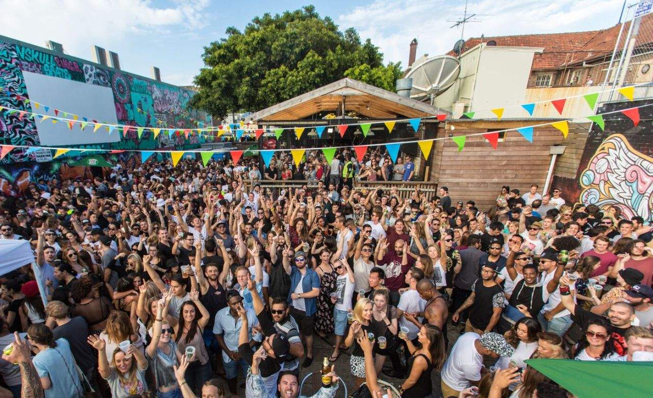 Sydney Hip Hop Collective One Day Are Hosting Block Parties Around the Country