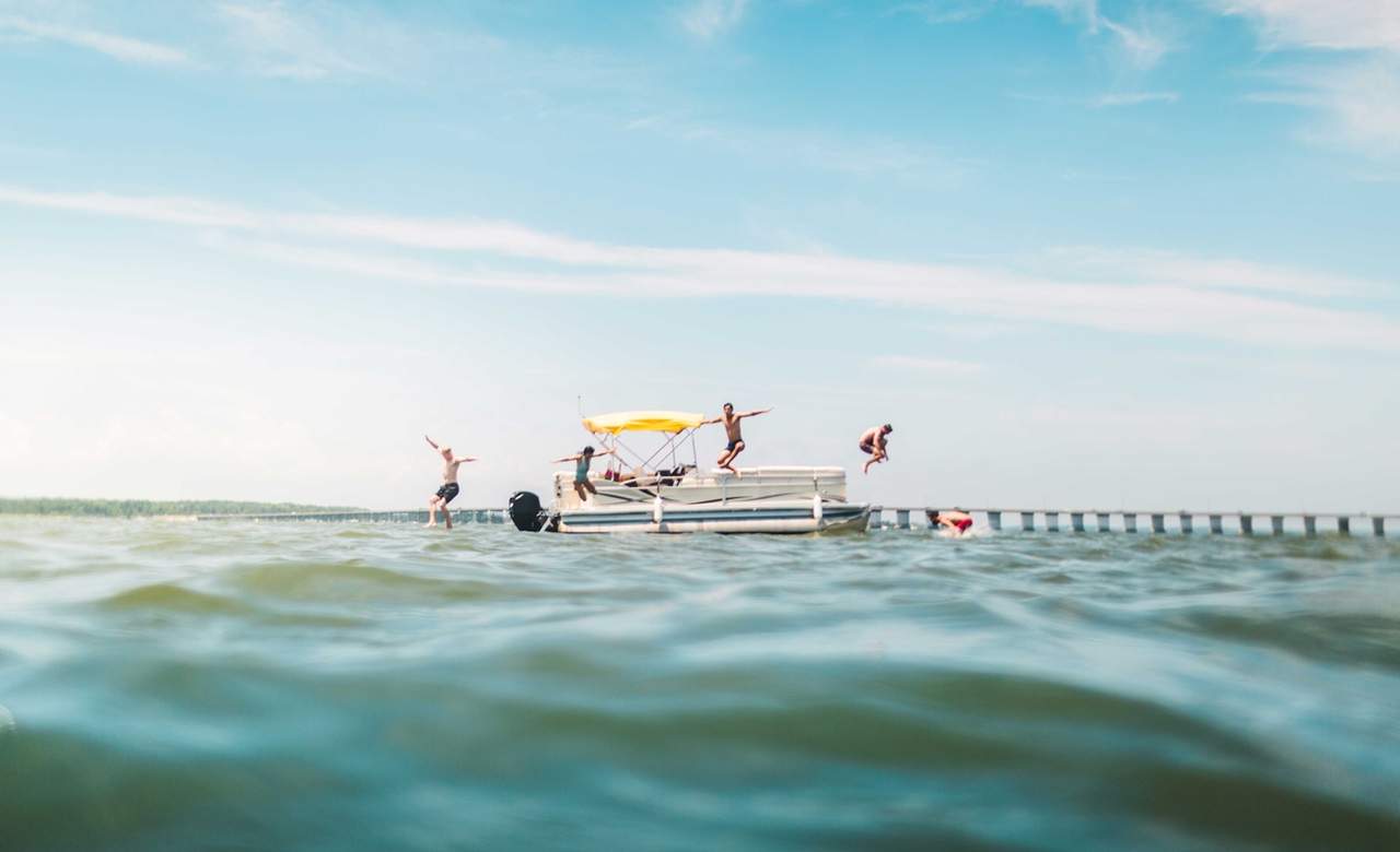 St Kilda's New Beachside Bar Pontoon to Open Inside Revamped Stokehouse