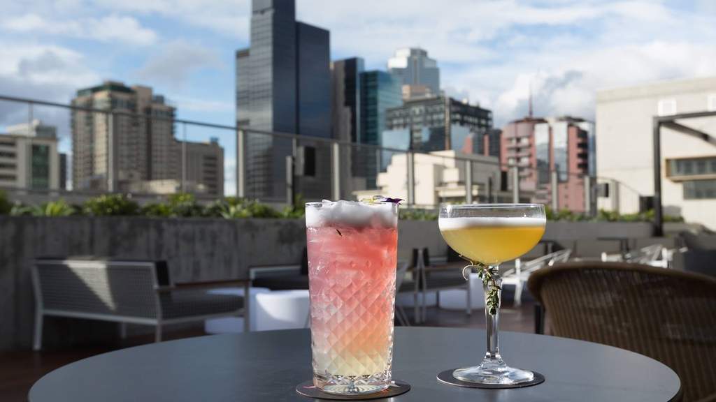 Melbourne's Got a Brand New Rooftop Bar Concrete Playground