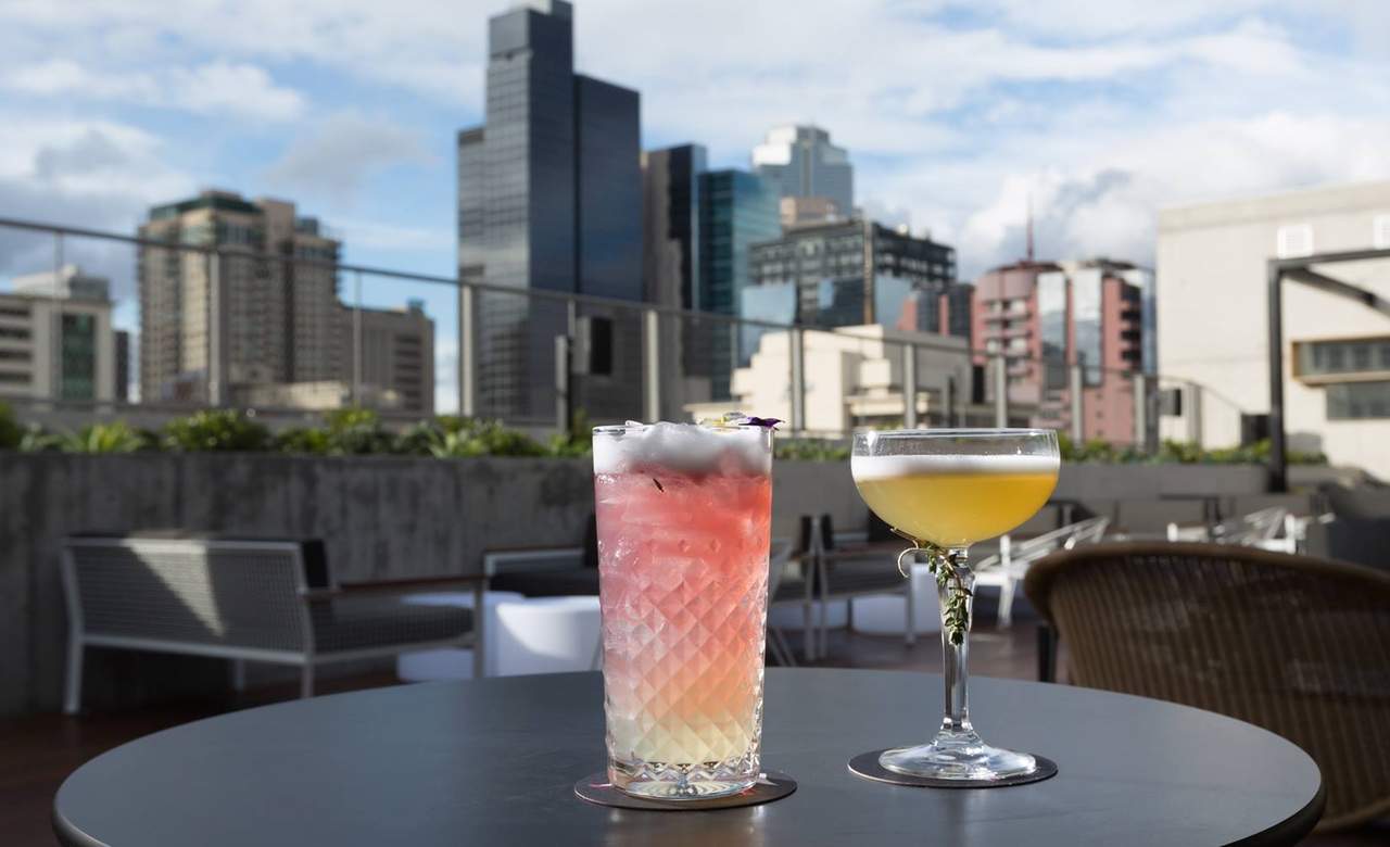 Melbourne's Got a Brand New Rooftop Bar