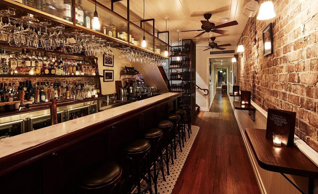 Tequila Mockingbird - one of the best Sydney Mexican bars and restaurants.