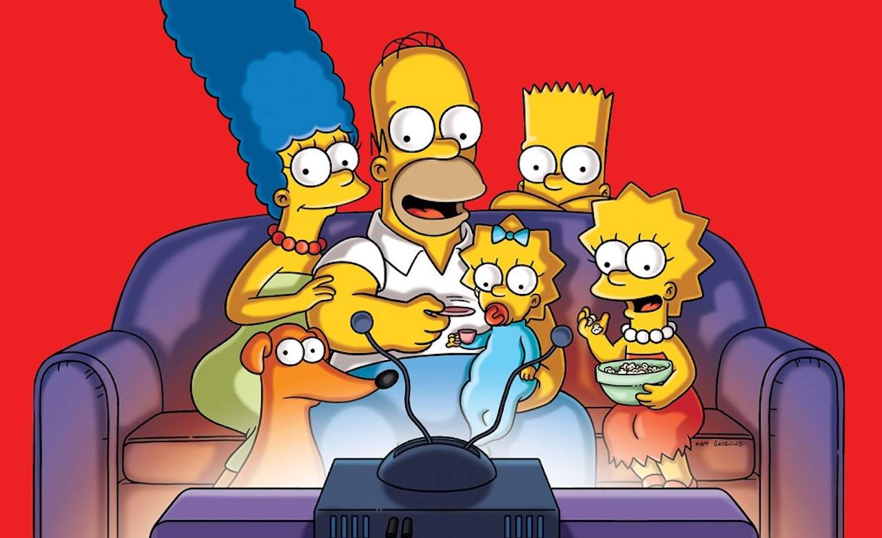 The Simpsons' Matt Groening Is Coming to Australia for the First Time