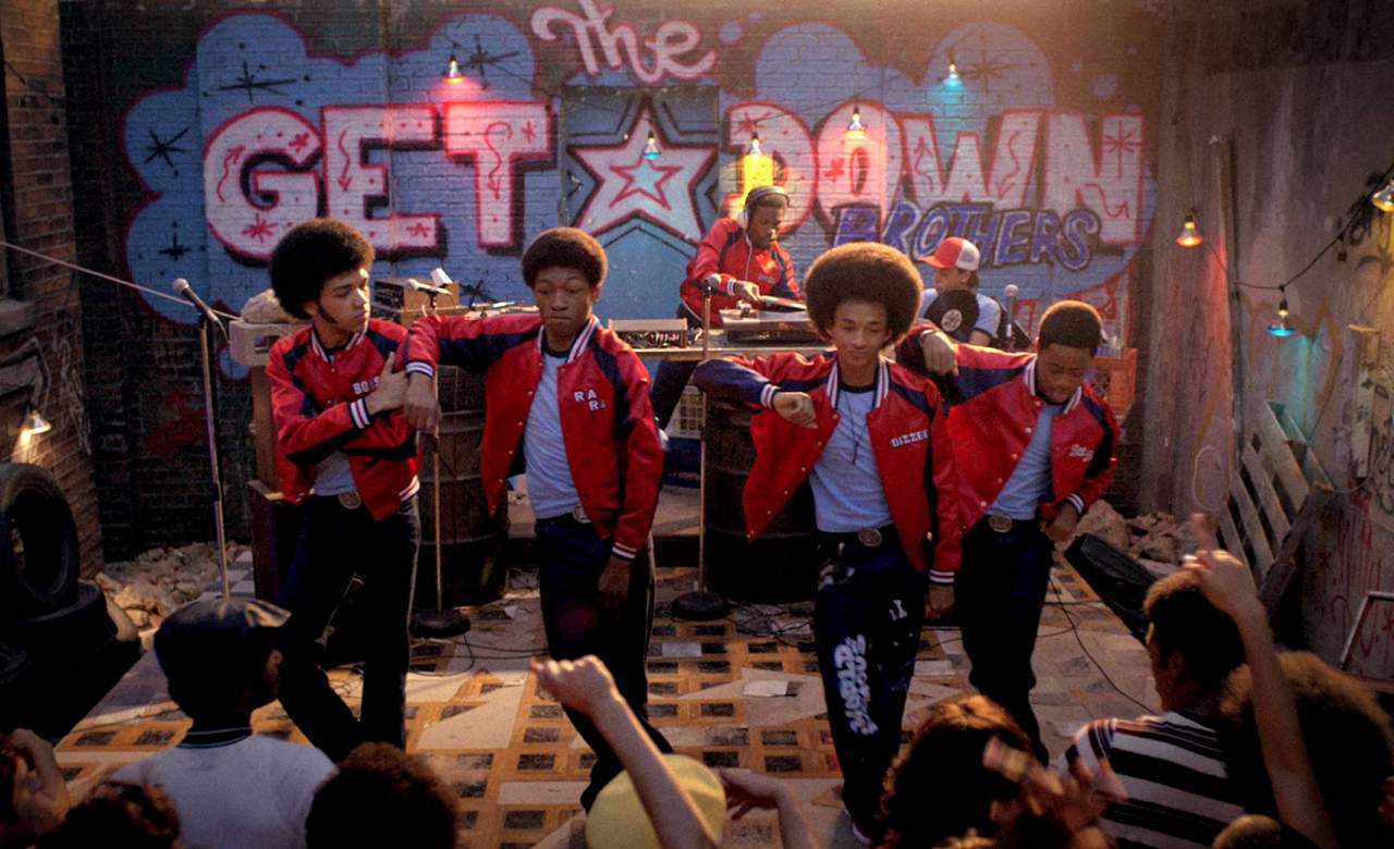Barbara's 'The Get Down'-Themed Night