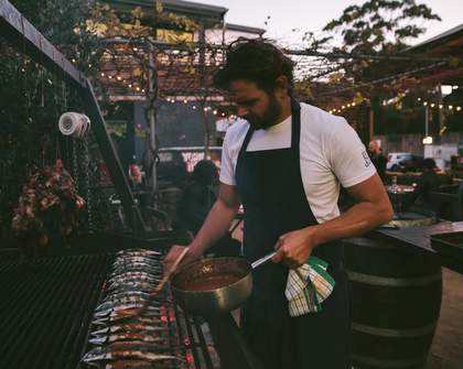 Rosebery Block Party: A Jolly Good Time