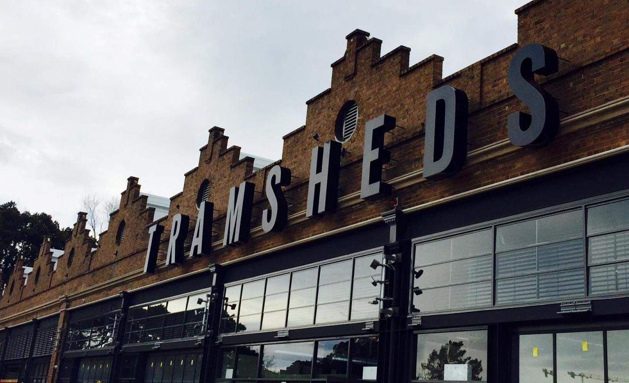 Sir Chapel Bistro and Brewery Joins The Tramsheds Lineup