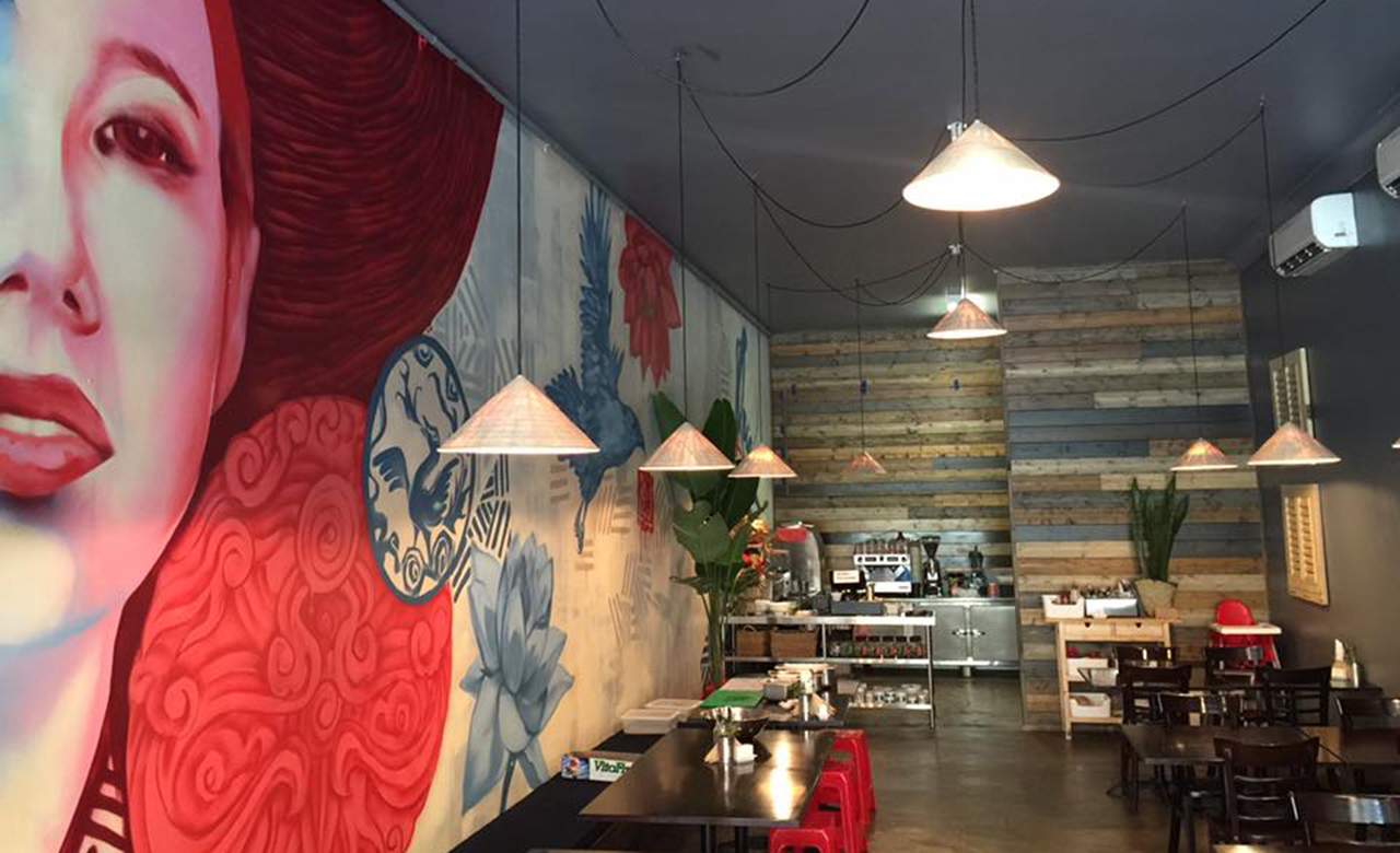 Viet Street Eat - CLOSED, Sandgate Review