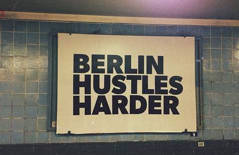 The Less Obvious Guide to Berlin