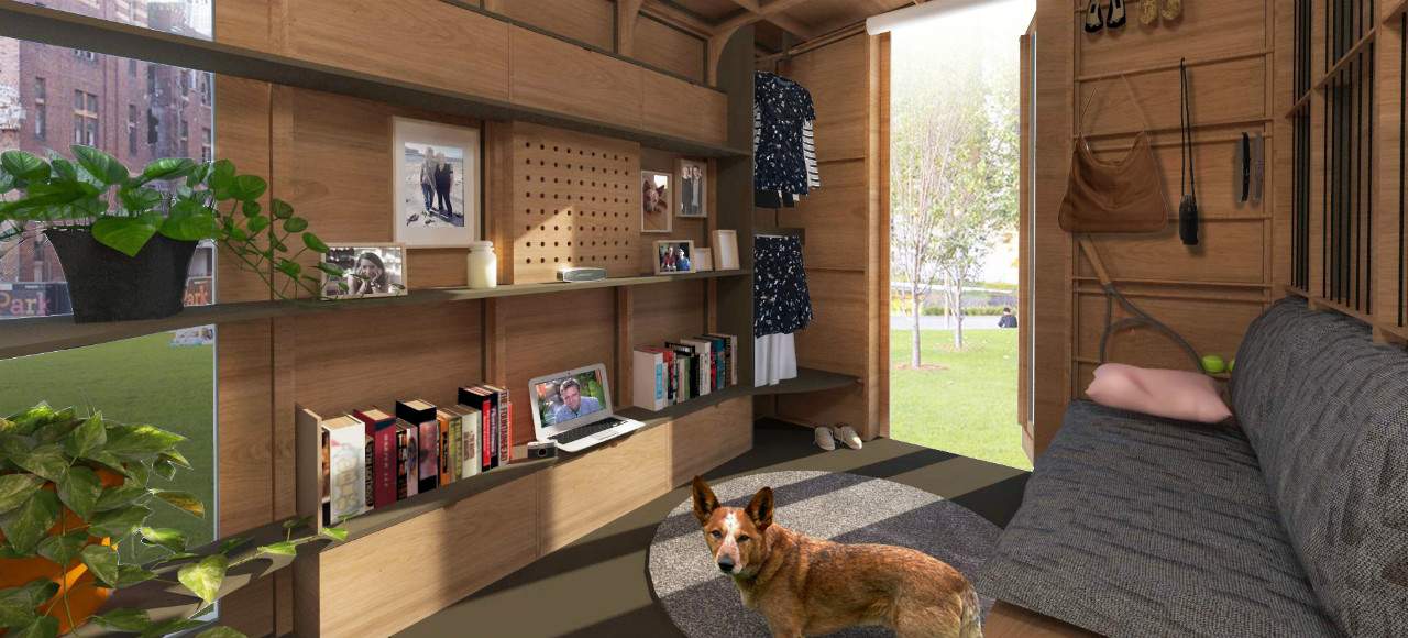 Australia's Getting Its First Flat-Packed, Off-Grid, Tiny Homes