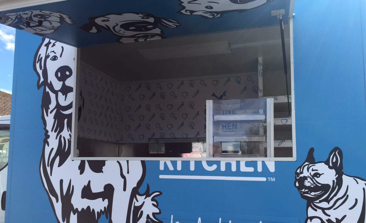 Australia's First Food Truck for Dogs Is Coming