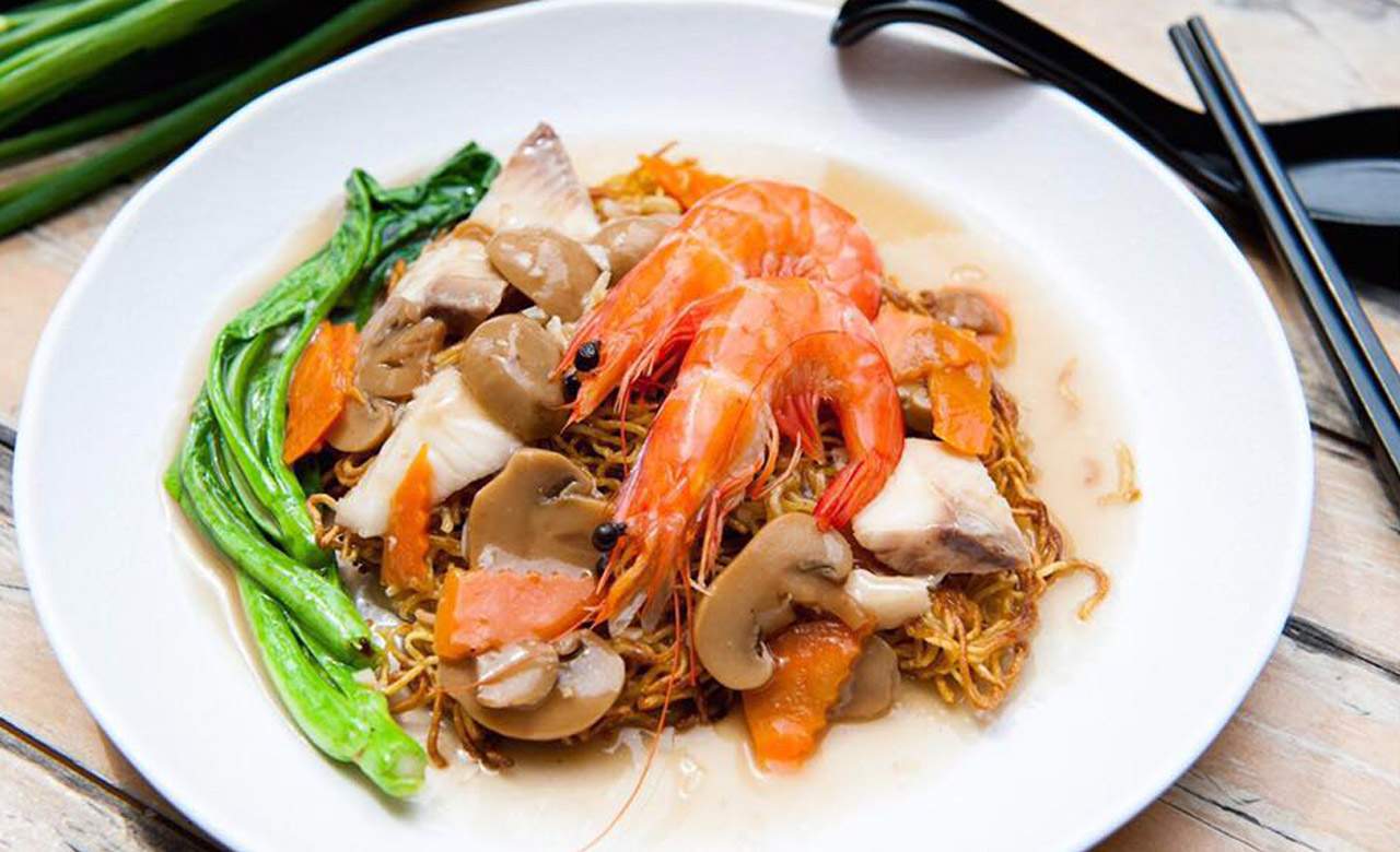 Chinese Noodle House, Haymarket Review Concrete Playground Sydney