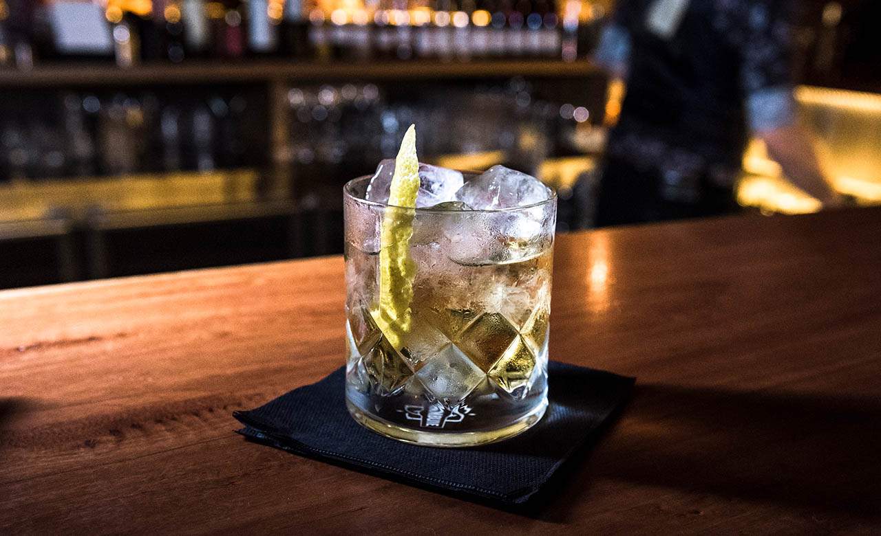 Classic Cocktail History: The Rusty Nail