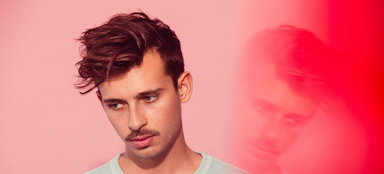 Flume Is Teaming Up with Artist Jonathan Zawada for an Australian Pop-Up Exhibition