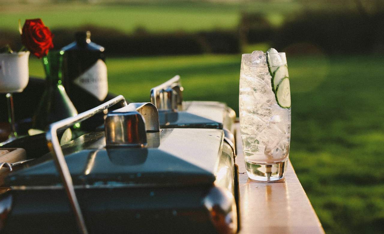 We're Giving Away a Top-Quality Limited-Edition Gin Set