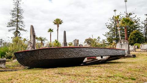 Hidden Rookwood Cemetery Sculpture Walk 2016