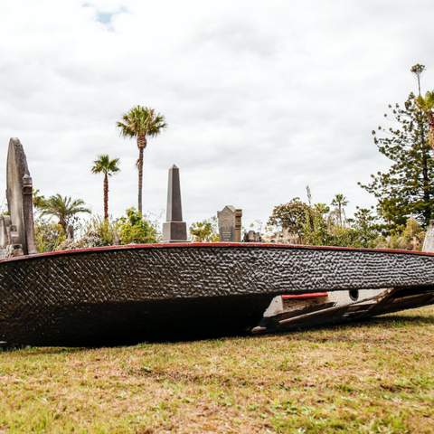 Hidden Rookwood Cemetery Sculpture Walk 2016