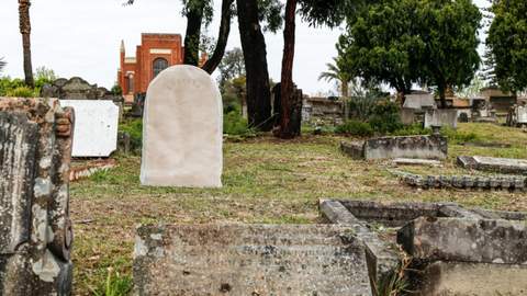 Hidden Rookwood Cemetery Sculpture Walk 2016